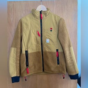 Topo Designs Subalpine Flecce